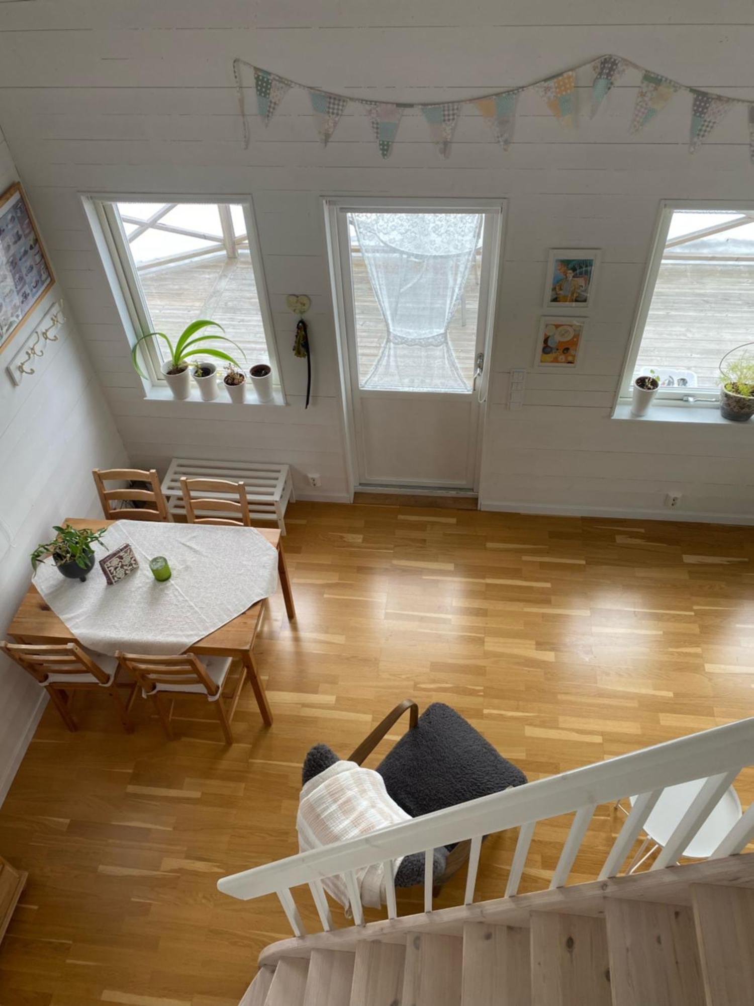 Loevlingskulle Villa Sandoverken Exterior photo