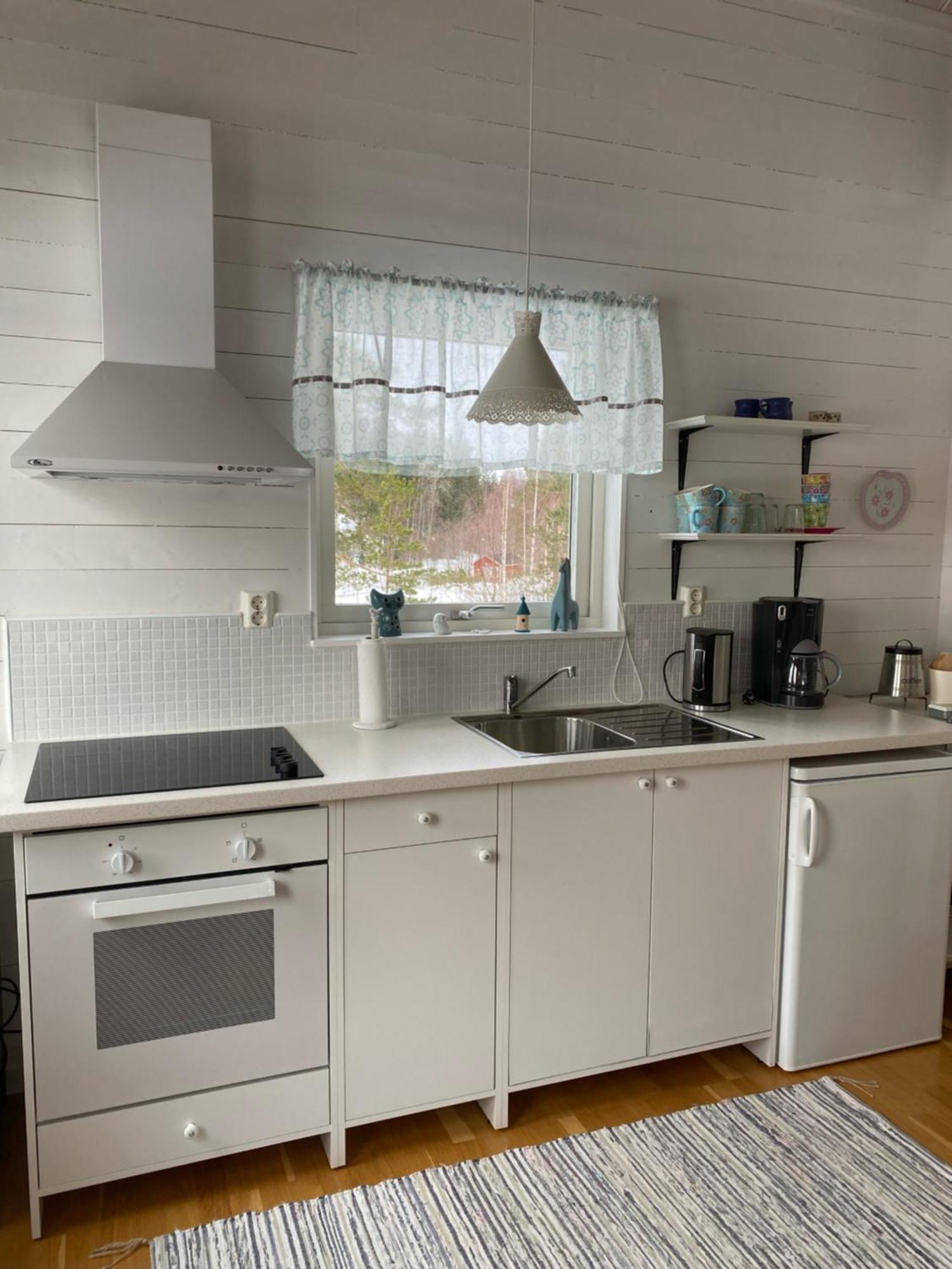 Loevlingskulle Villa Sandoverken Exterior photo